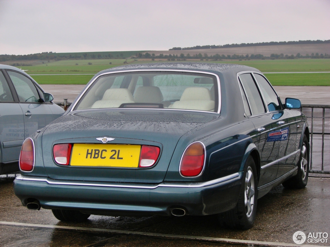 Bentley Arnage Green Label