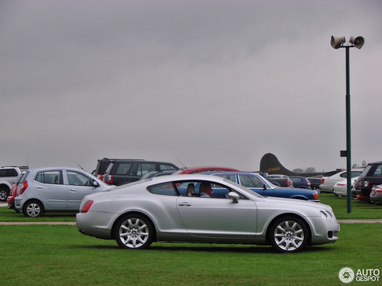 Bentley Continental GT