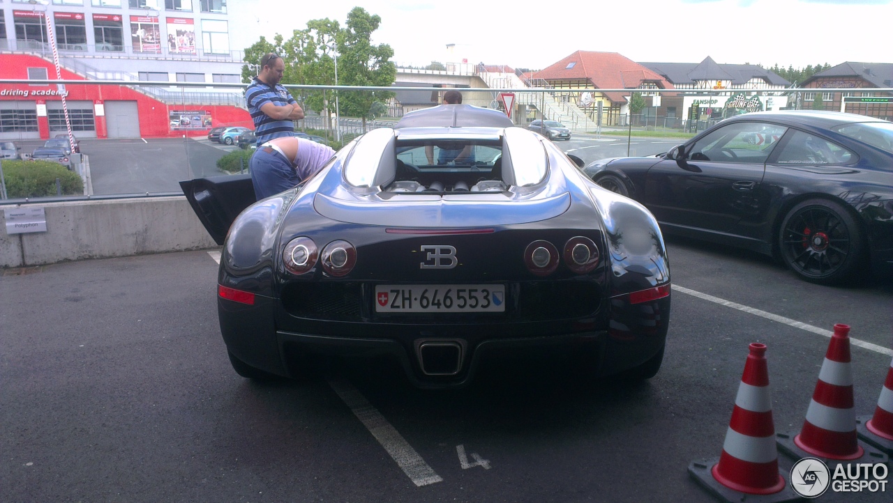 Bugatti Veyron 16.4