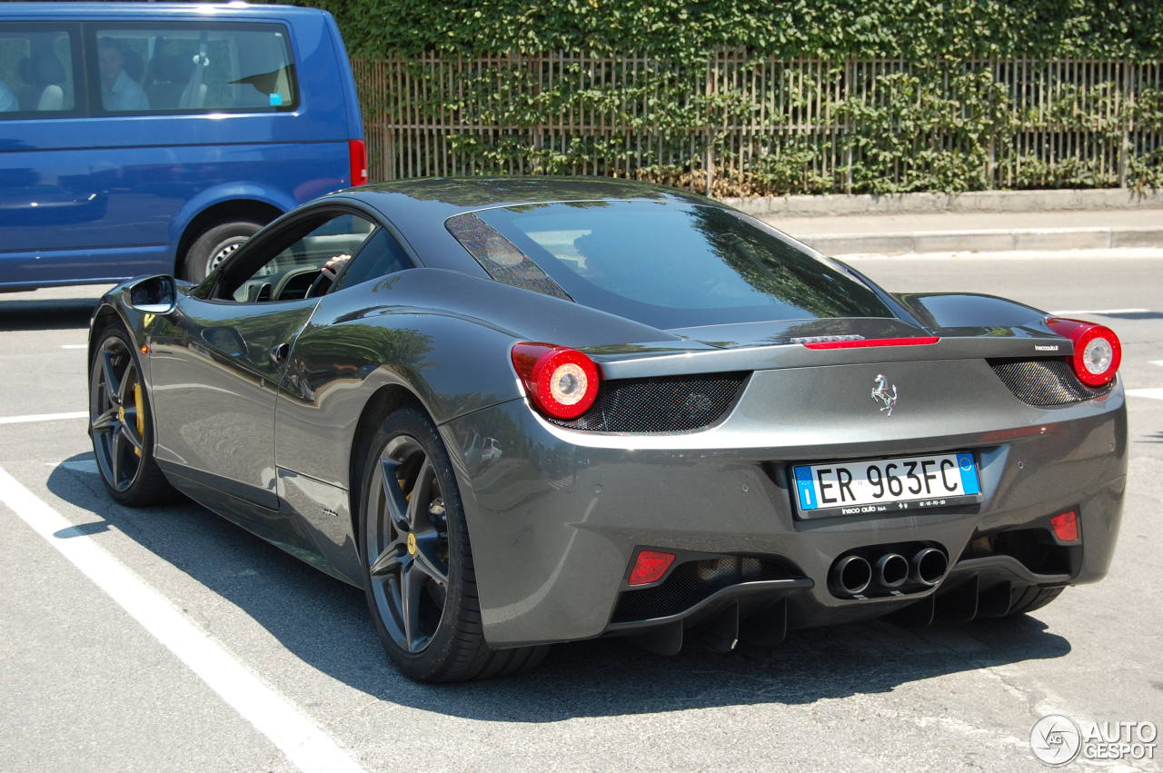 Ferrari 458 Italia