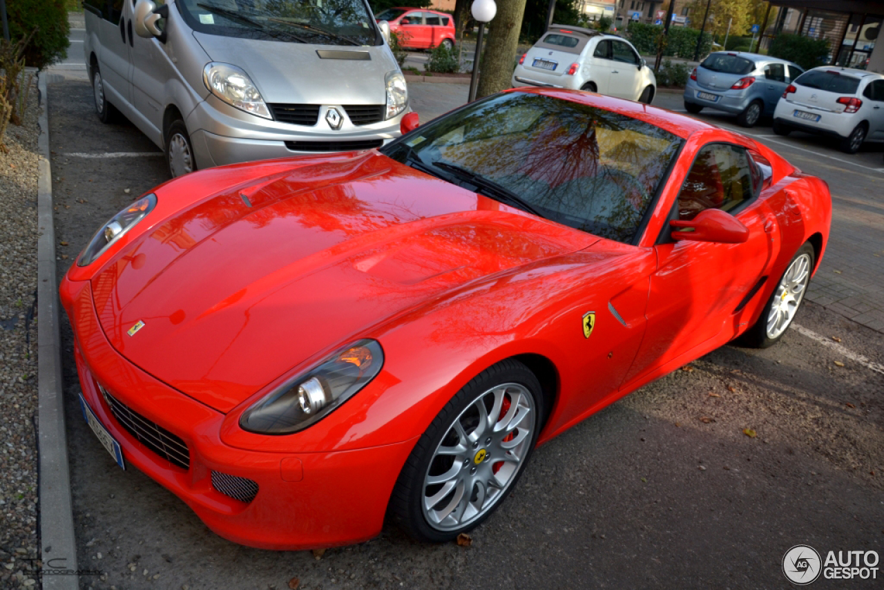 Ferrari 599 GTB Fiorano