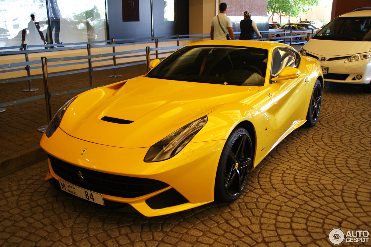 Ferrari F12berlinetta