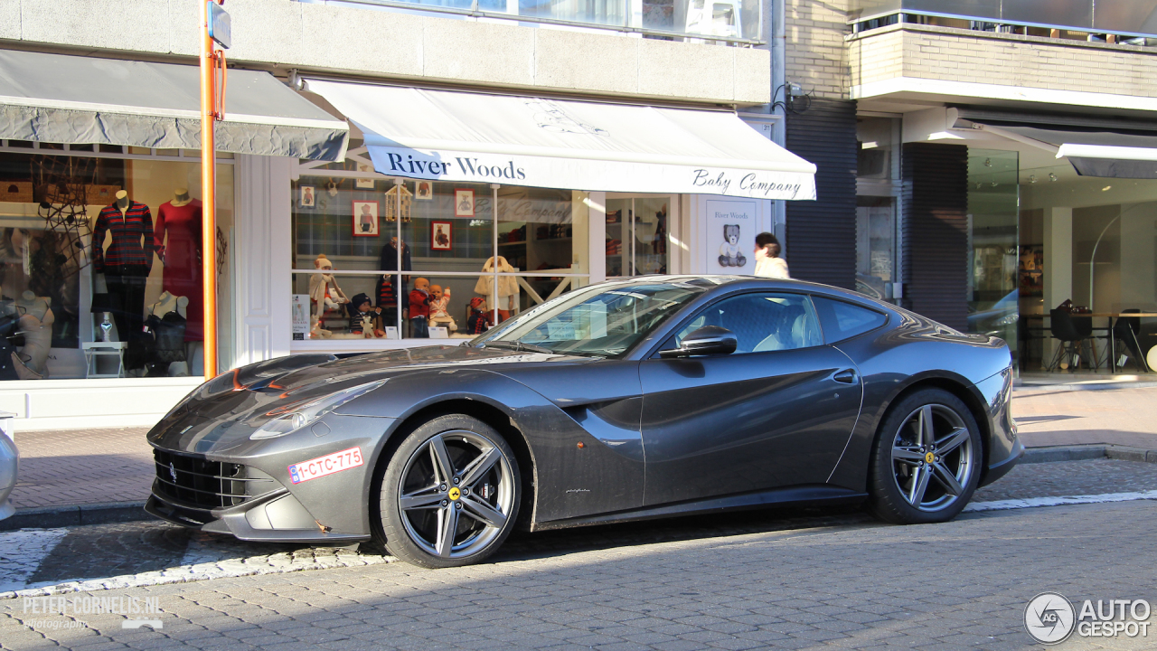 Ferrari F12berlinetta