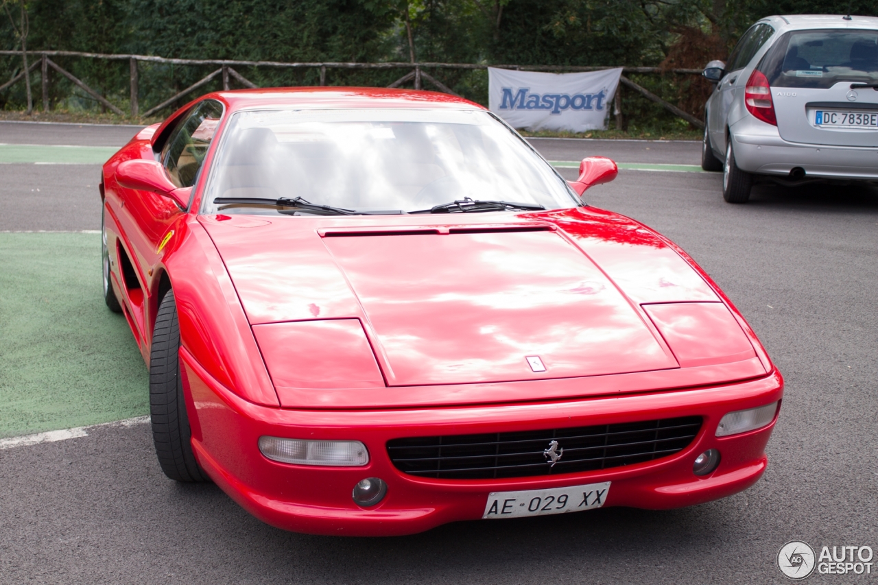 Ferrari F355 Berlinetta