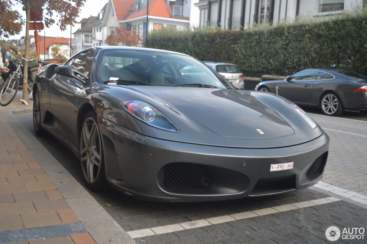 Ferrari F430