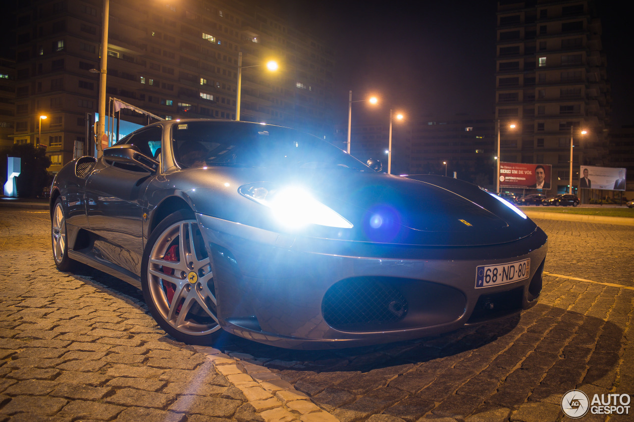 Ferrari F430