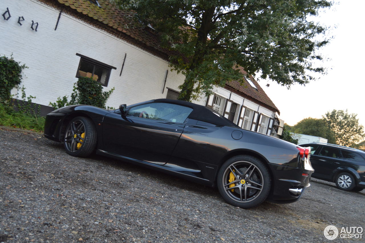 Ferrari F430 Spider