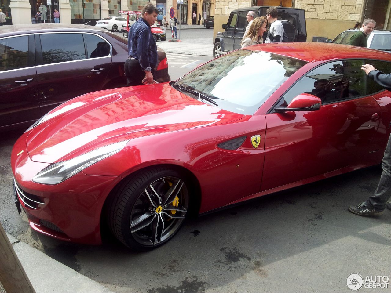 Ferrari FF