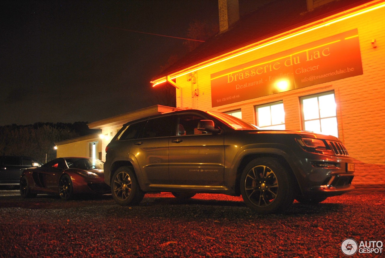 Jeep Grand Cherokee SRT 2013