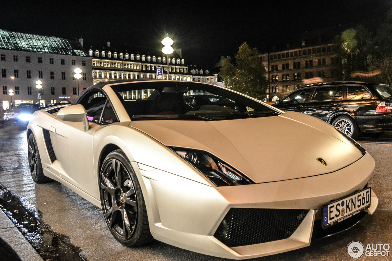 Lamborghini Gallardo LP560-4