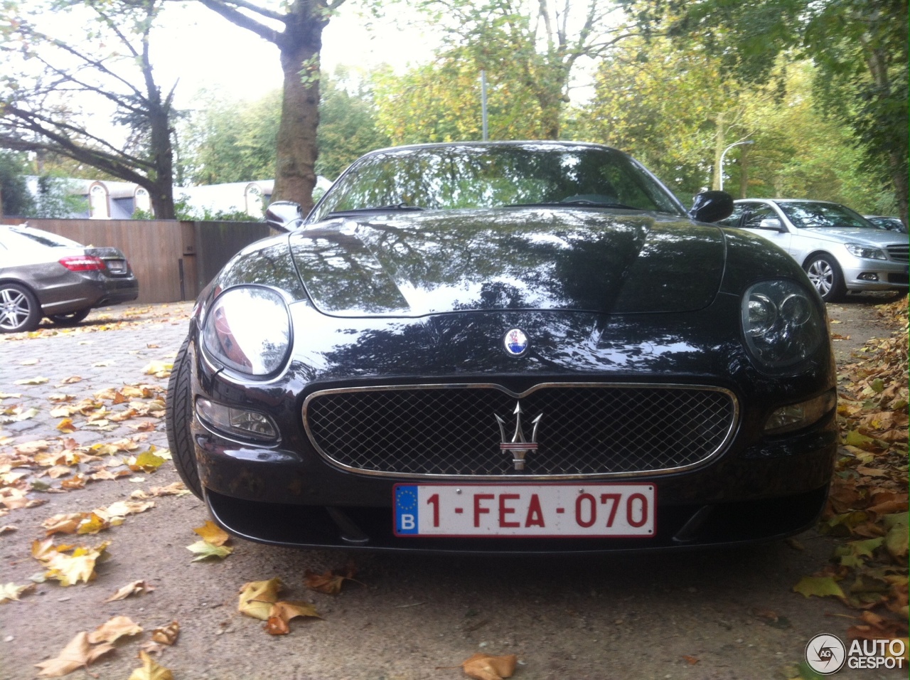 Maserati GranSport