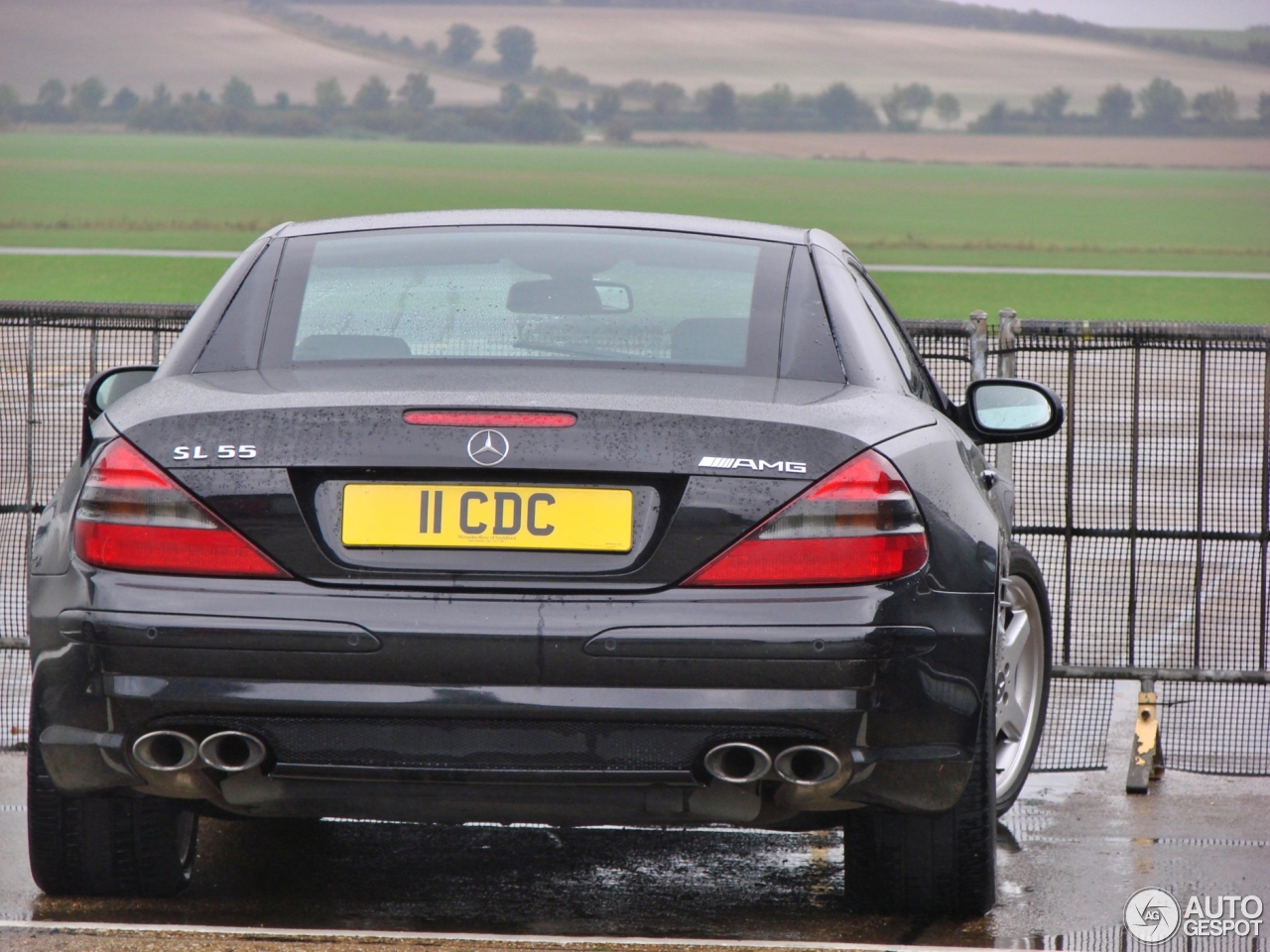 Mercedes-Benz SL 55 AMG R230