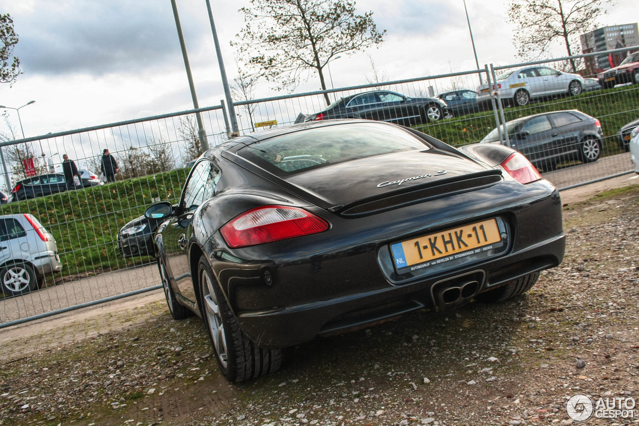 Porsche 987 Cayman S