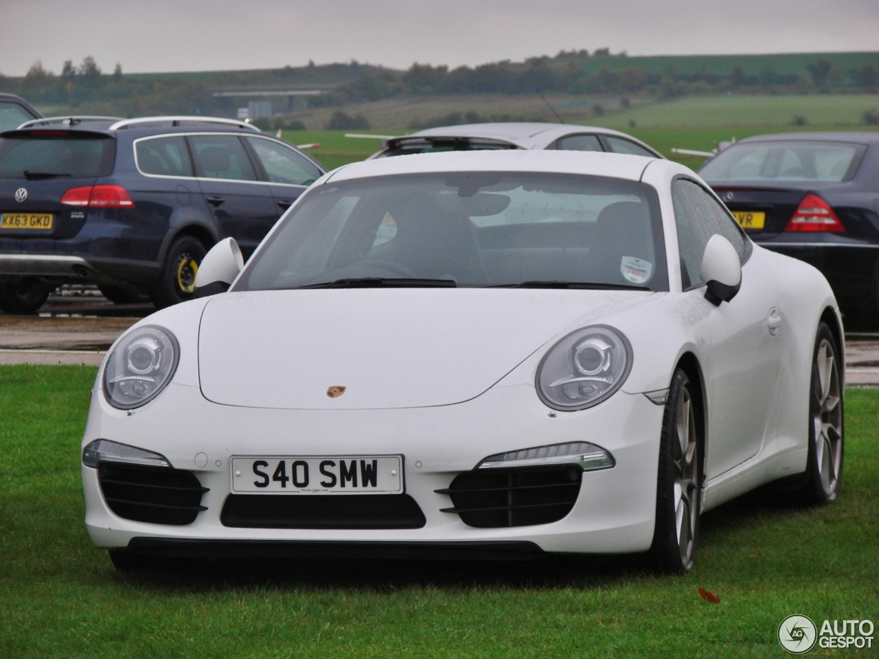 Porsche 991 Carrera S MkI