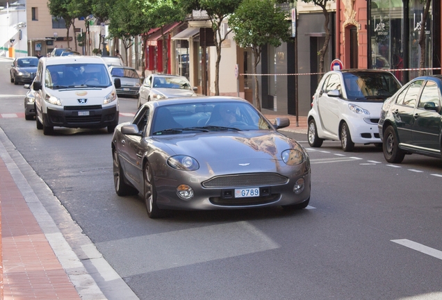 Aston Martin DB7 Vantage