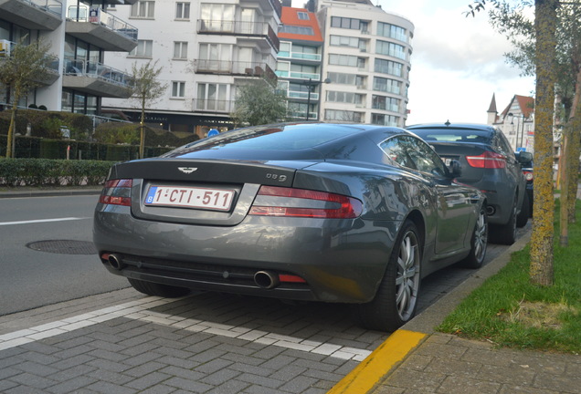 Aston Martin DB9