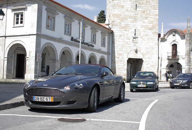 Aston Martin DB9 Volante