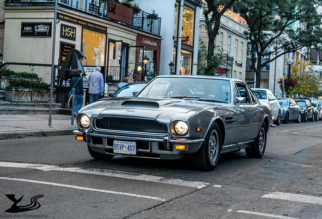 Aston Martin V8 Series 3