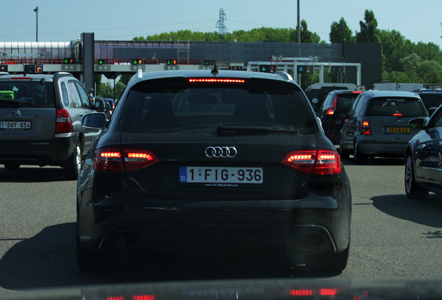 Audi RS4 Avant B8