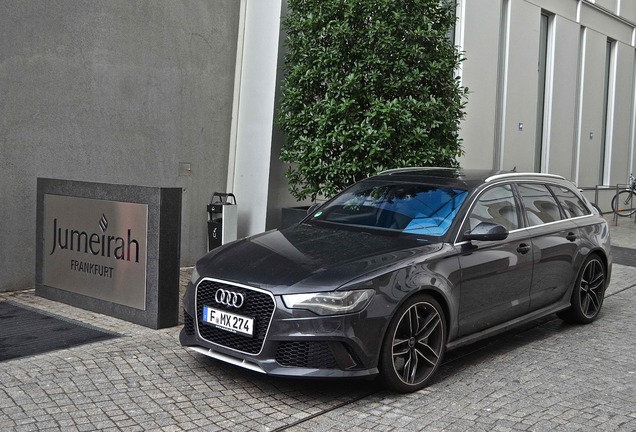 Audi RS6 Avant C7