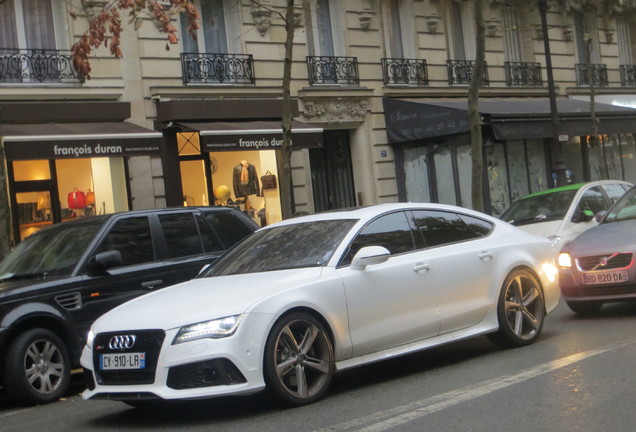 Audi RS7 Sportback