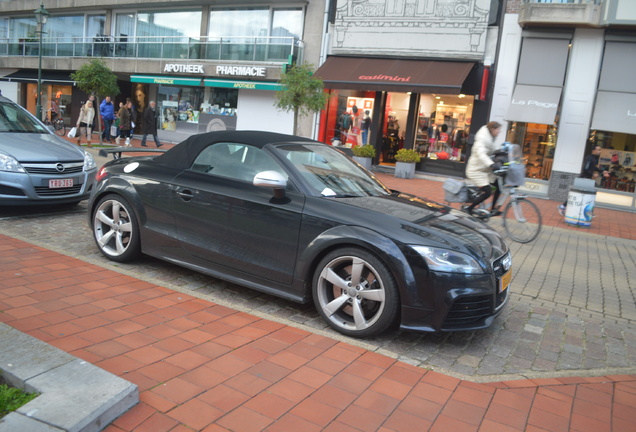 Audi TT-RS Roadster