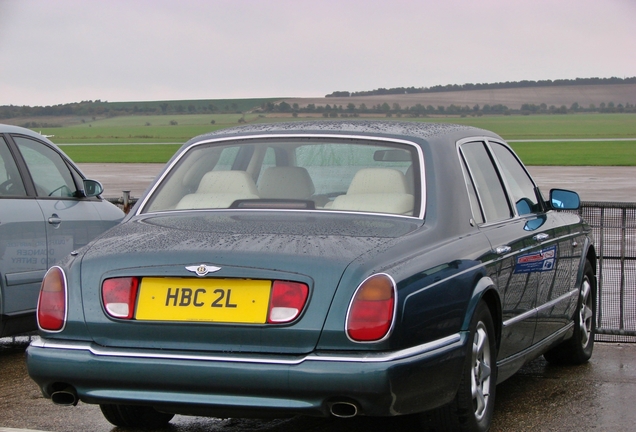 Bentley Arnage Green Label