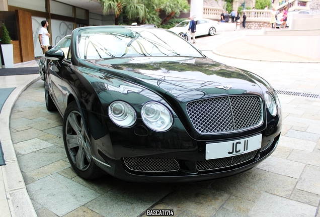 Bentley Continental GTC