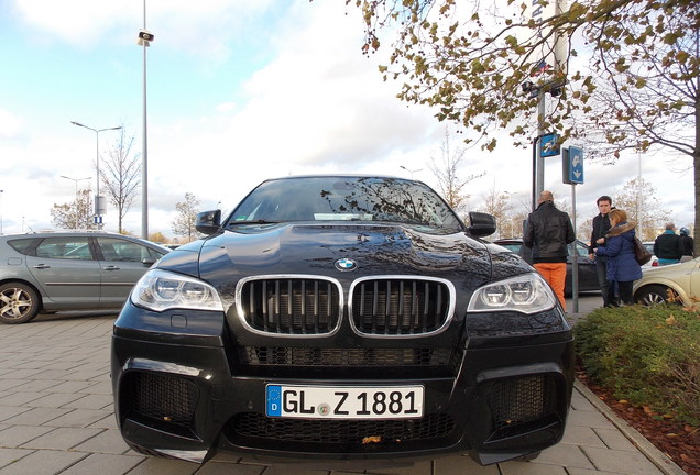 BMW X6 M E71 2013