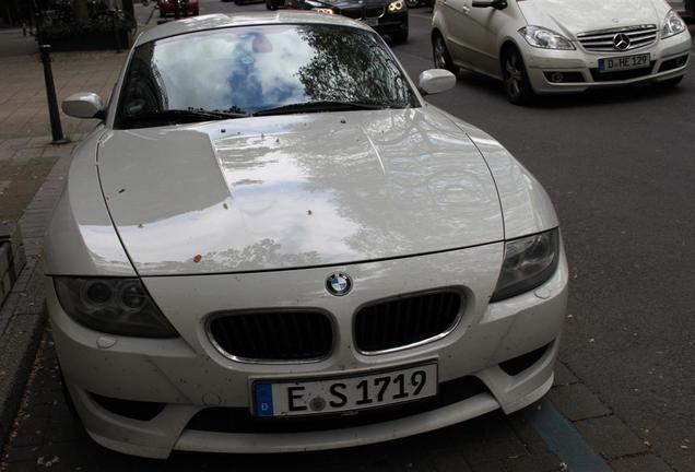 BMW Z4 M Coupé