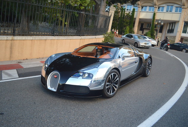 Bugatti Veyron 16.4 Sang Noir