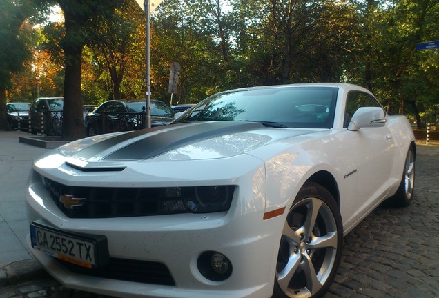 Chevrolet Camaro SS