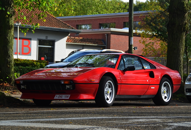 Ferrari 308 GTB Quattrovalvole