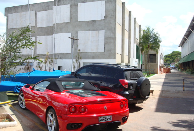 Ferrari 360 Spider