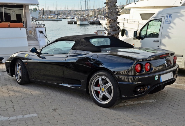 Ferrari 360 Spider