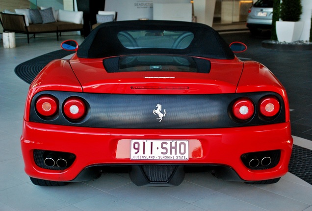 Ferrari 360 Spider