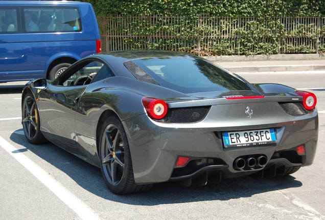 Ferrari 458 Italia