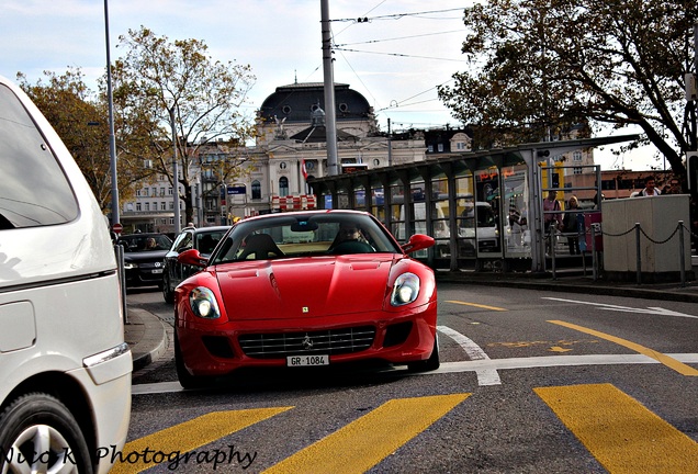 Ferrari 599 GTB Fiorano