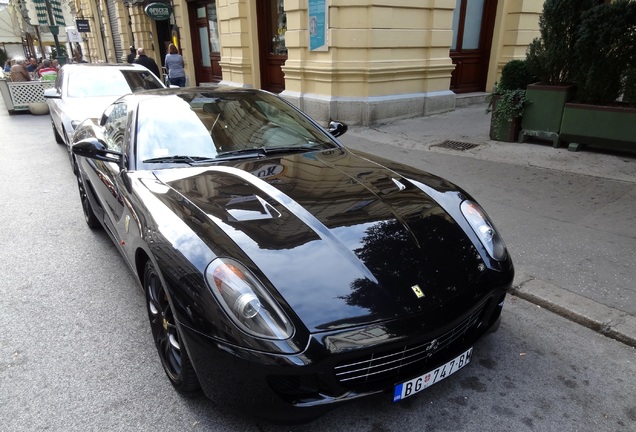 Ferrari 599 GTB Fiorano