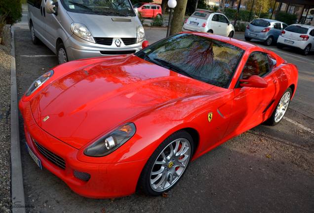 Ferrari 599 GTB Fiorano