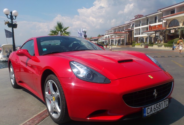 Ferrari California