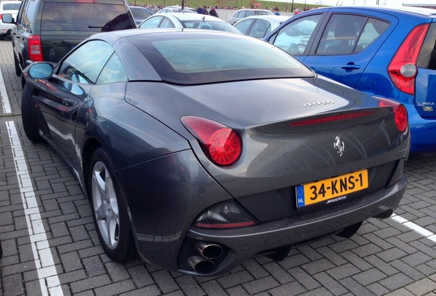 Ferrari California