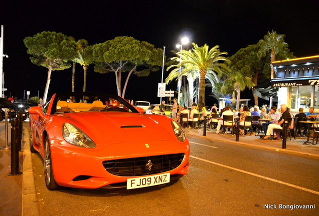 Ferrari California