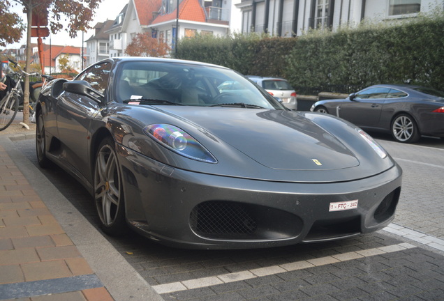 Ferrari F430