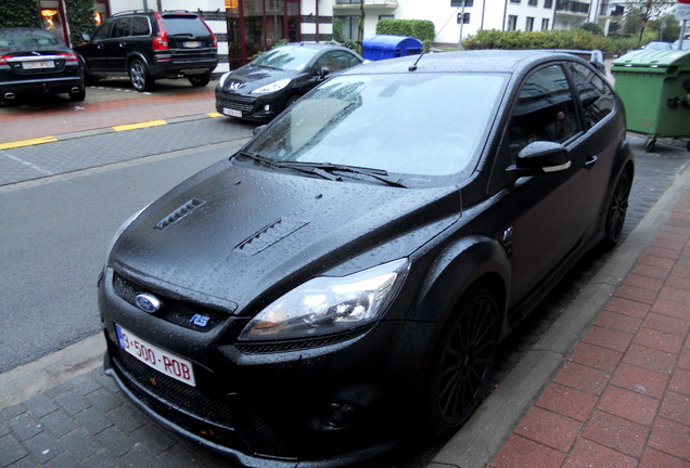 Ford Focus RS 500