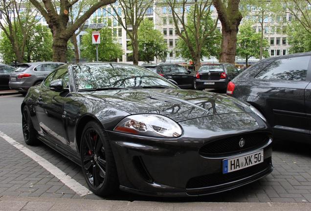 Jaguar XKR 75 Limited Edition