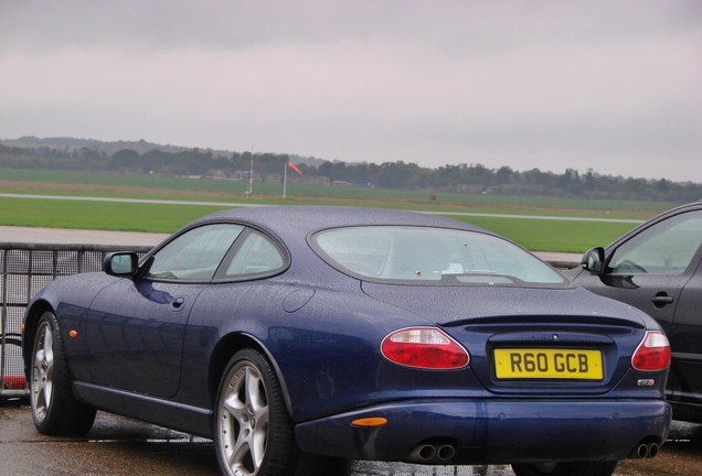 Jaguar XKR