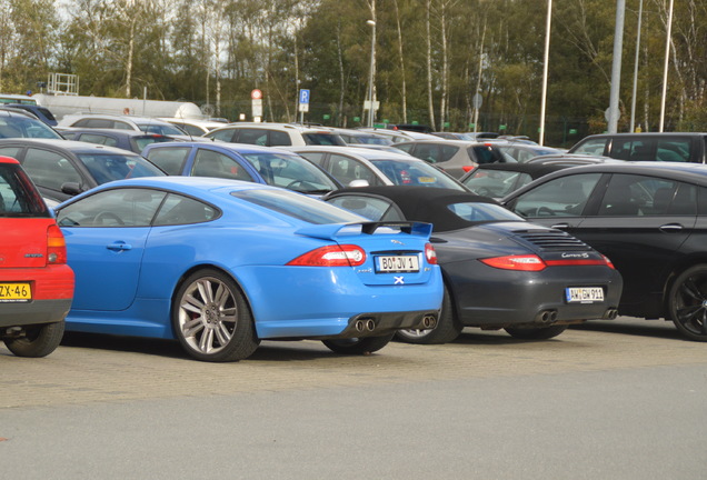 Jaguar XKR-S 2012