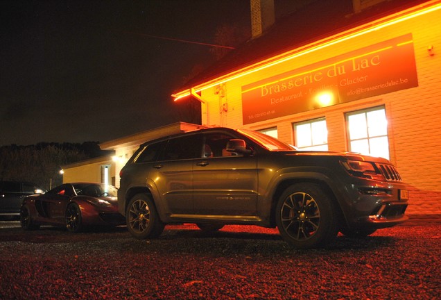 Jeep Grand Cherokee SRT 2013