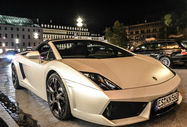 Lamborghini Gallardo LP560-4